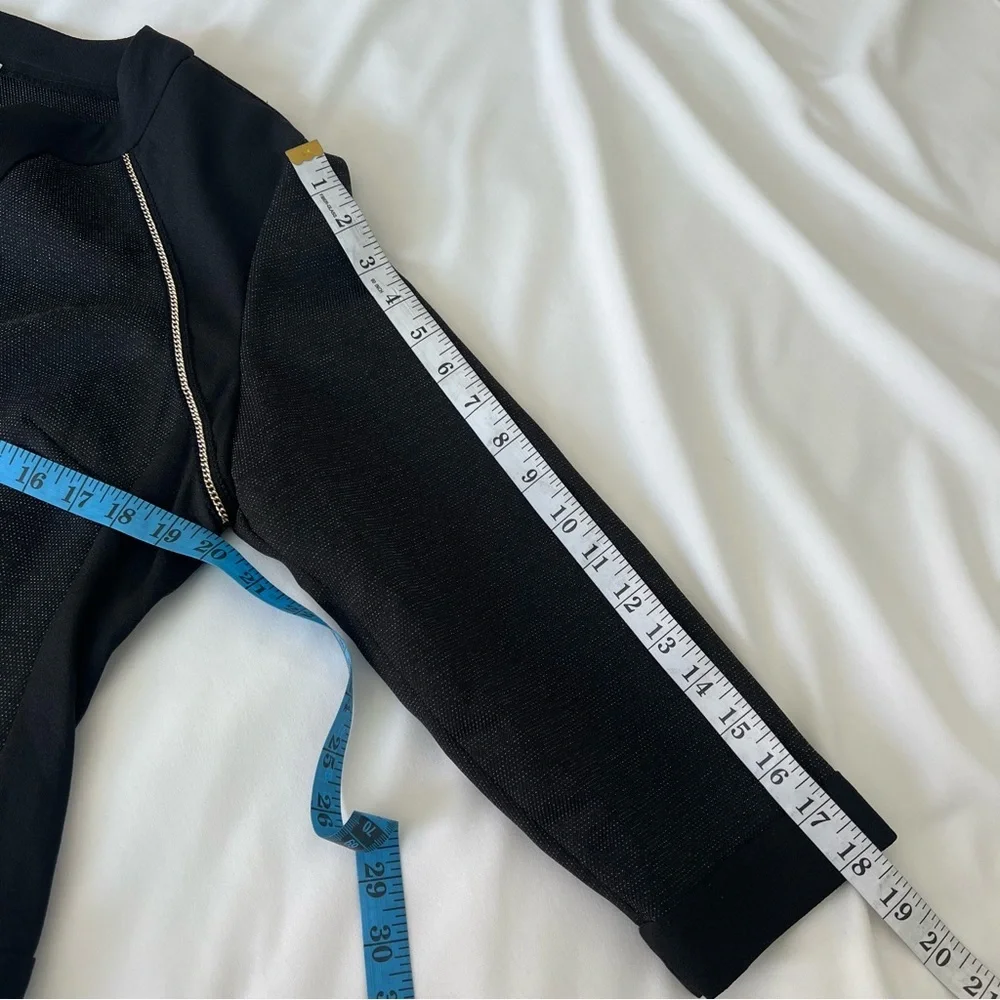Studio One‎ Black Jacket Size 12